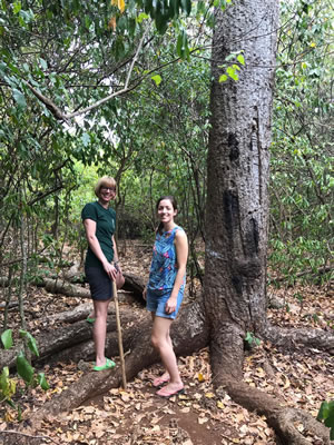 nature trail eco tour