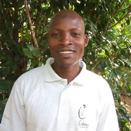 Mwarabu - Volunteer Coordinator